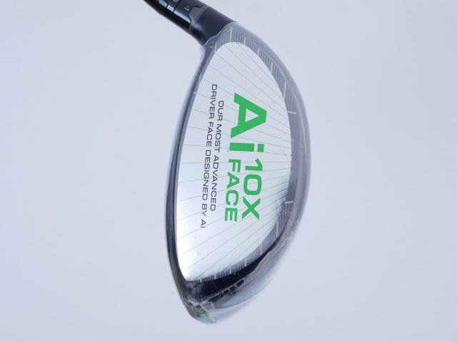 Driver : Callaway : **ของใหม่ ยังไม่แกะพลาสติก** ไดรเวอร์ Callaway ELYTE (รุ่นล่าสุด ปี 2025 Japan Spec.) Loft 10.5 (ปรับได้) ก้าน Fujikura VENTUS 5 Flex S