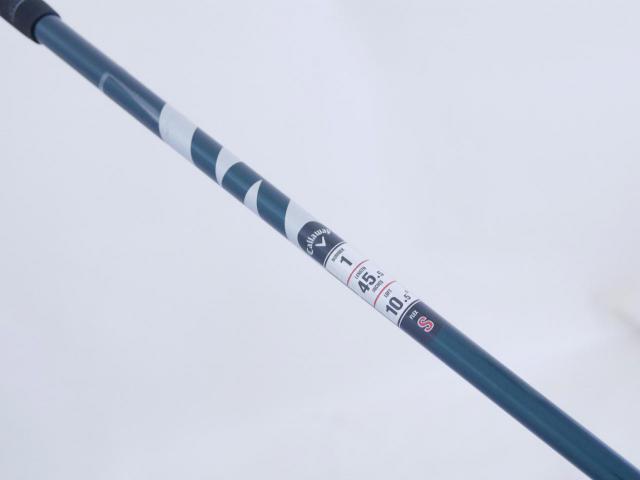 Driver : Callaway : **ของใหม่ ยังไม่แกะพลาสติก** ไดรเวอร์ Callaway ELYTE (รุ่นล่าสุด ปี 2025 Japan Spec.) Loft 10.5 (ปรับได้) ก้าน Fujikura VENTUS 5 Flex S