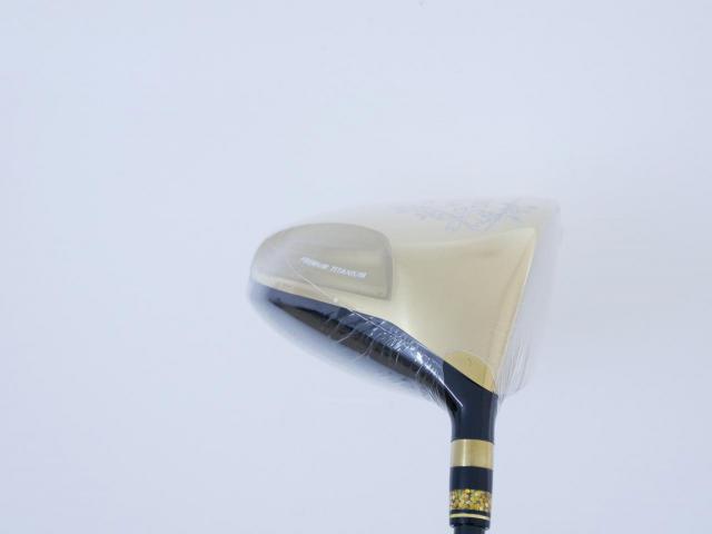 Driver : Other Brand : **ของใหม่ ยังไม่แกะพลาสติก** ไดรเวอร์ Mutsumi Honma MH488X (หัวขนาด 488cc. หน้าเด้งเกินกฏ) Loft 10.5 Flex SR