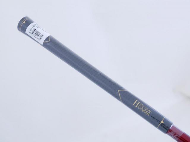 Driver : Other Brand : **ของใหม่ ยังไม่แกะพลาสติก** ไดรเวอร์ Mutsumi Honma MH488X (หัวขนาด 488cc. หน้าเด้งเกินกฏ) Loft 10.5 Flex SR