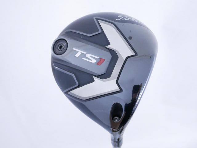 Driver : Titleist : ไดรเวอร์ Titleist TS1 (ออกปี 2019) Loft 10.5 ก้าน Mitsubishi Diamana 50 Flex S