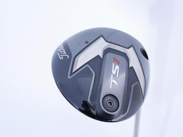 Driver : Titleist : ไดรเวอร์ Titleist TS1 (ออกปี 2019) Loft 10.5 ก้าน Mitsubishi Diamana 50 Flex S