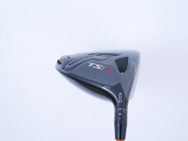 Driver : Titleist : ไดรเวอร์ Titleist TSi 3 (รุ่นปี 2021) Loft 10 ก้าน Air Race 4 Flex S