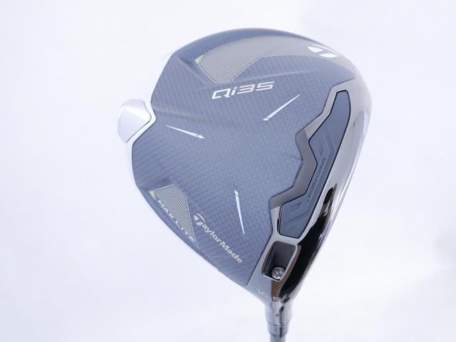 Driver : Taylormade : ไดรเวอร์ Taylormade Qi35 MAX Lite (รุ่นใหม่ล่าสุด ออกปี 2025) Loft 10.5 ก้าน Fujikura Air Speeder Flex R