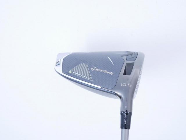 Driver : Taylormade : ไดรเวอร์ Taylormade Qi35 MAX Lite (รุ่นใหม่ล่าสุด ออกปี 2025) Loft 10.5 ก้าน Fujikura Air Speeder Flex R