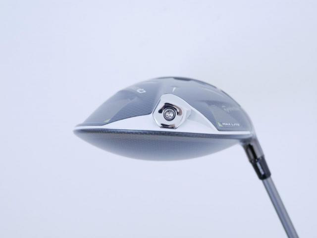 Driver : Taylormade : ไดรเวอร์ Taylormade Qi35 MAX Lite (รุ่นใหม่ล่าสุด ออกปี 2025) Loft 10.5 ก้าน Fujikura Air Speeder Flex R