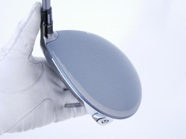 Driver : Taylormade : ไดรเวอร์ Taylormade Qi35 MAX Lite (รุ่นใหม่ล่าสุด ออกปี 2025) Loft 10.5 ก้าน Fujikura Air Speeder Flex R