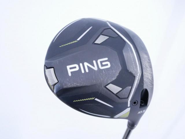 Driver : PING : ไดรเวอร์ Ping G430 Max 10K (ออกปี 2024 Japan Spec) Loft 10.5 (ปรับได้) ก้าน Ping Tour 2.0 65 Flex S