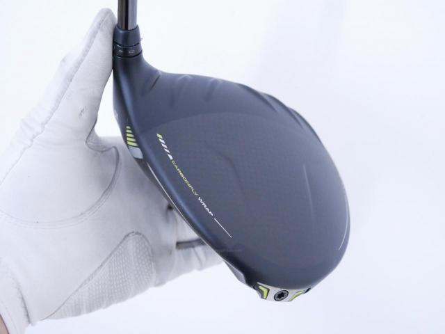 Driver : PING : ไดรเวอร์ Ping G430 Max 10K (ออกปี 2024 Japan Spec) Loft 10.5 (ปรับได้) ก้าน Ping Tour 2.0 65 Flex S