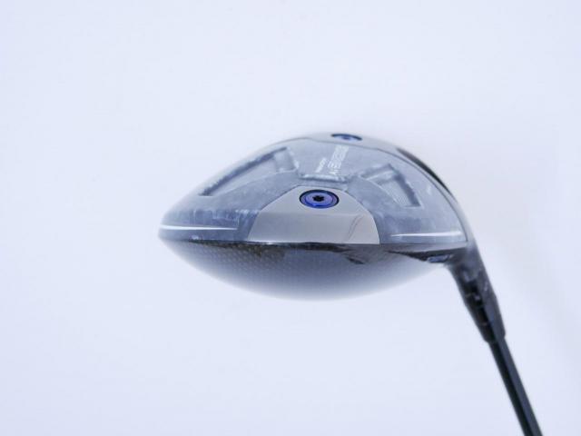 Driver : Callaway : ไดรเวอร์ Callaway Paradym Ai SMOKE Triple Diamond (รุ่นปี 2024 Low Spin สุดๆๆ) Loft 9 (ปรับได้) ก้าน Mitsubishi TENSEI 40 Flex S