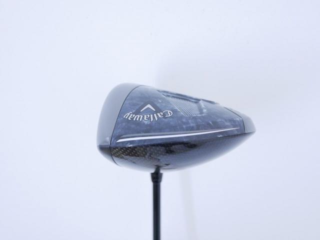 Driver : Callaway : ไดรเวอร์ Callaway Paradym Ai SMOKE Triple Diamond (รุ่นปี 2024 Low Spin สุดๆๆ) Loft 9 (ปรับได้) ก้าน Mitsubishi TENSEI 40 Flex S