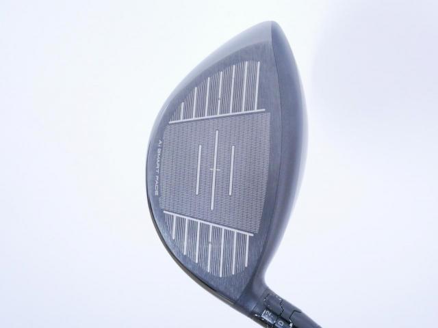 Driver : Callaway : ไดรเวอร์ Callaway Paradym Ai SMOKE Triple Diamond (รุ่นปี 2024 Low Spin สุดๆๆ) Loft 9 (ปรับได้) ก้าน Mitsubishi TENSEI 40 Flex S