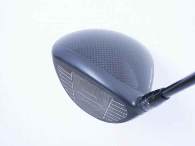 Driver : Callaway : ไดรเวอร์ Callaway Paradym Ai SMOKE Triple Diamond (รุ่นปี 2024 Low Spin สุดๆๆ) Loft 9 (ปรับได้) ก้าน Mitsubishi TENSEI 40 Flex S