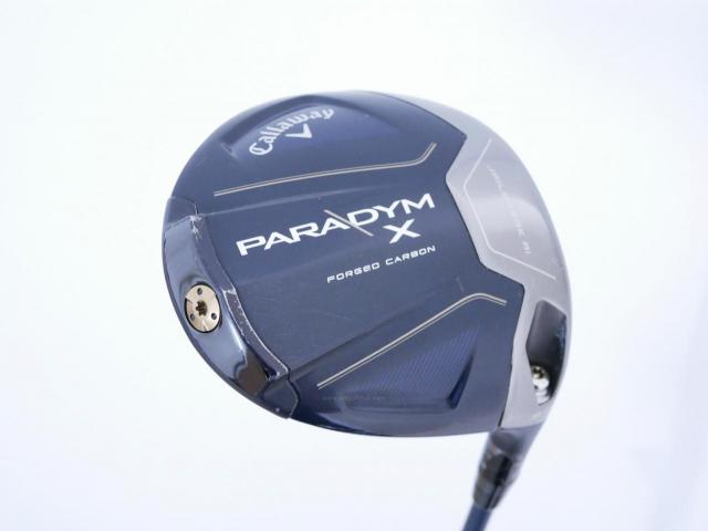 Driver : Callaway : ไดรเวอร์ Callaway Paradym X (รุ่นปี 2023 Japan Spec.) Loft 9 (ปรับได้) ก้าน Fujikura Ventus TR 5 Flex S