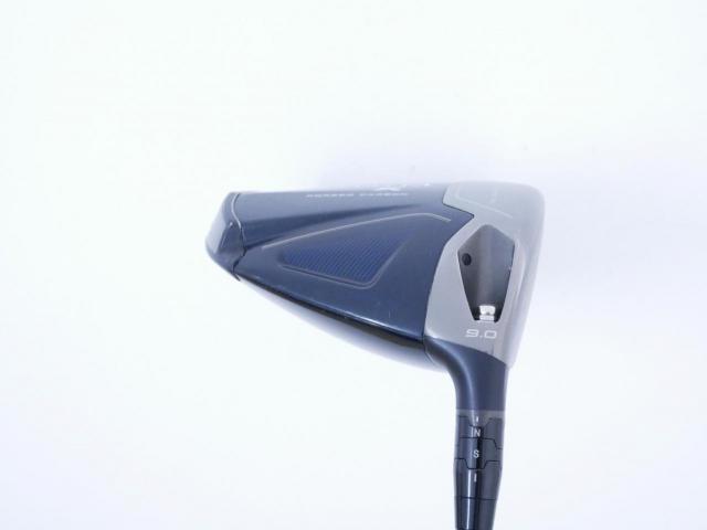 Driver : Callaway : ไดรเวอร์ Callaway Paradym X (รุ่นปี 2023 Japan Spec.) Loft 9 (ปรับได้) ก้าน Fujikura Ventus TR 5 Flex S