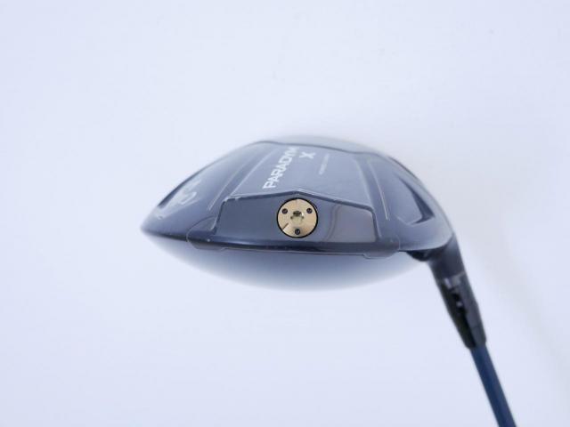 Driver : Callaway : ไดรเวอร์ Callaway Paradym X (รุ่นปี 2023 Japan Spec.) Loft 9 (ปรับได้) ก้าน Fujikura Ventus TR 5 Flex S