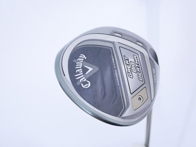 Driver : Callaway : ไดรเวอร์ Callaway Great Big Bertha (ออกปี 2023 Japan Spec. ตีไกลมากๆ) Loft 10.5 ก้าน Fujikura Speeder NX Flex R