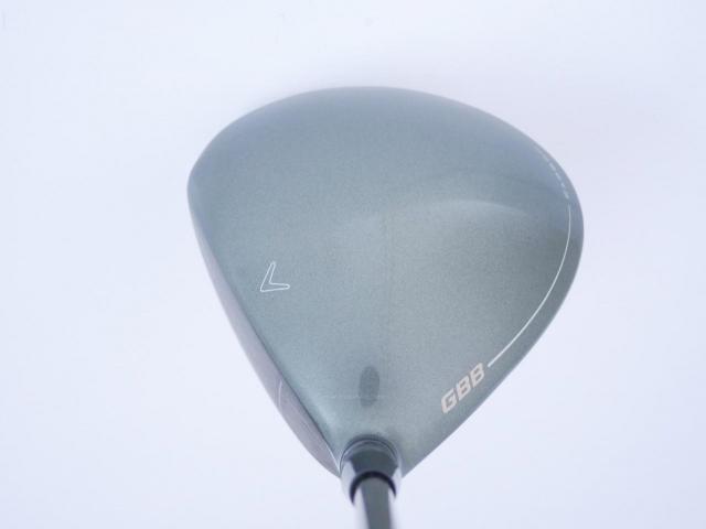 Driver : Callaway : ไดรเวอร์ Callaway Great Big Bertha (ออกปี 2023 Japan Spec. ตีไกลมากๆ) Loft 10.5 ก้าน Fujikura Speeder NX Flex R