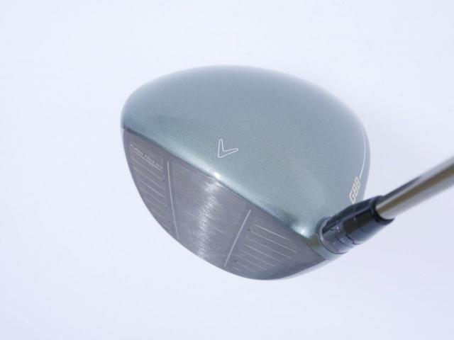 Driver : Callaway : ไดรเวอร์ Callaway Great Big Bertha (ออกปี 2023 Japan Spec. ตีไกลมากๆ) Loft 10.5 ก้าน Fujikura Speeder NX Flex R