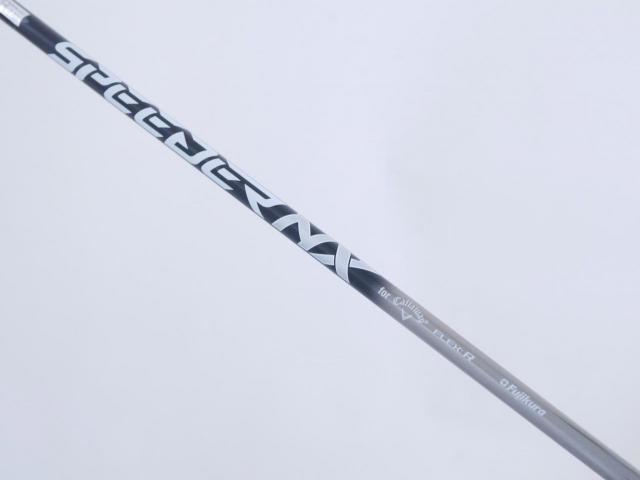 Driver : Callaway : ไดรเวอร์ Callaway Great Big Bertha (ออกปี 2023 Japan Spec. ตีไกลมากๆ) Loft 10.5 ก้าน Fujikura Speeder NX Flex R