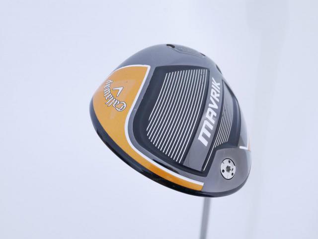 Driver : Callaway : ไดรเวอร์ Callaway Mavrik (ออกปี 2020) Loft 10.5 ก้าน Mitsubishi Diamana 50 Flex S