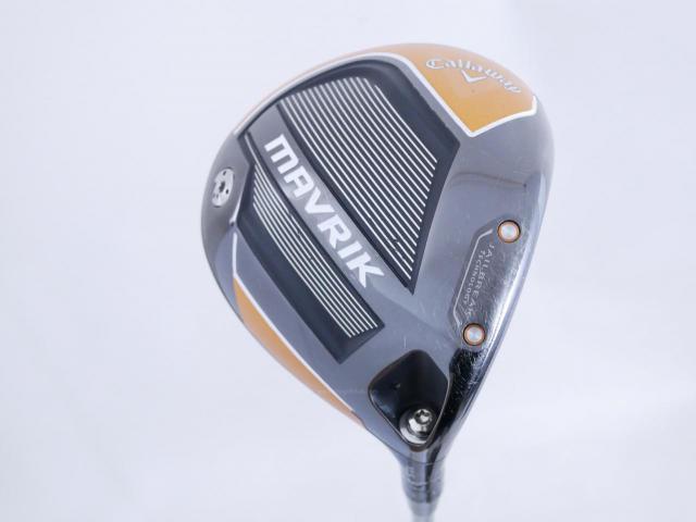 Driver : Callaway : ไดรเวอร์ Callaway Mavrik (ออกปี 2020) Loft 10.5 ก้าน Mitsubishi Diamana 50 Flex S