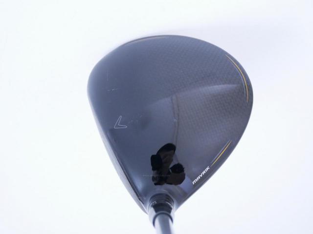 Driver : Callaway : ไดรเวอร์ Callaway Mavrik (ออกปี 2020) Loft 10.5 ก้าน Mitsubishi Diamana 50 Flex S