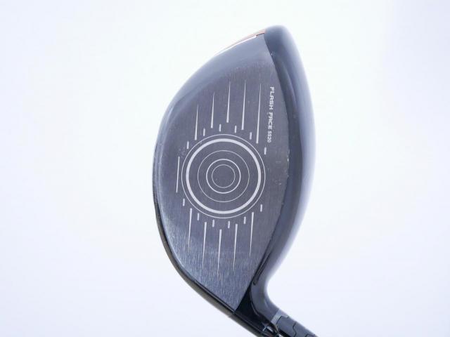 Driver : Callaway : ไดรเวอร์ Callaway Mavrik (ออกปี 2020) Loft 10.5 ก้าน Mitsubishi Diamana 50 Flex S