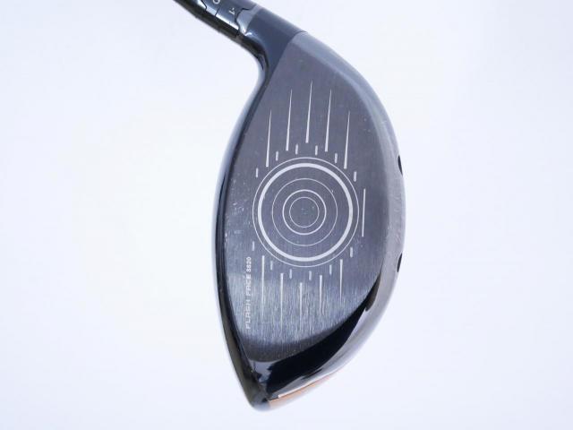 Driver : Callaway : ไดรเวอร์ Callaway Mavrik (ออกปี 2020) Loft 10.5 ก้าน Mitsubishi Diamana 50 Flex S