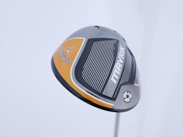 Driver : Callaway : ไดรเวอร์ Callaway Mavrik (ออกปี 2020) Loft 10.5 ก้าน Mitsubishi Diamana 50 Flex R