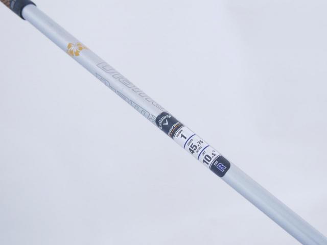 Driver : Callaway : ไดรเวอร์ Callaway Mavrik (ออกปี 2020) Loft 10.5 ก้าน Mitsubishi Diamana 50 Flex R