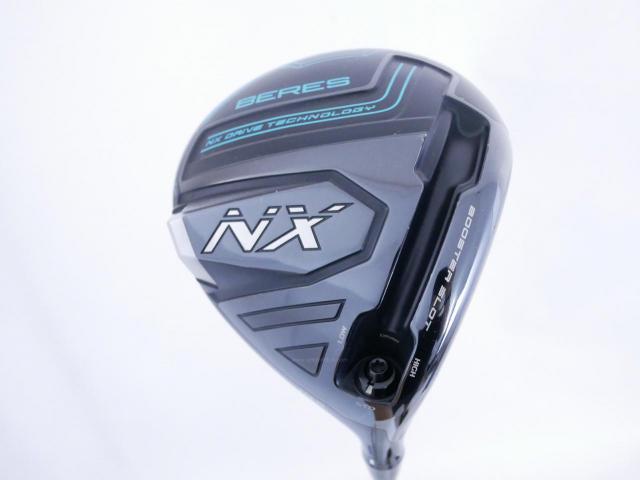 Driver : Honma : ไดรเวอร์ Honma Beres NX (ออกปี 2023) Loft 10.5 (ปรับได้) ก้าน Honma Vizard NX 45 Flex R