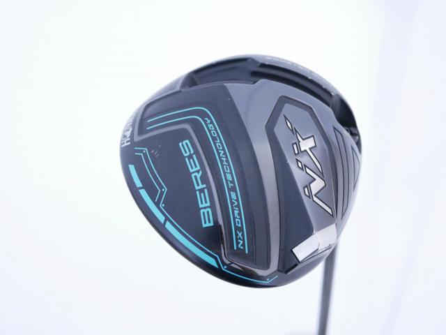 Driver : Honma : ไดรเวอร์ Honma Beres NX (ออกปี 2023) Loft 10.5 (ปรับได้) ก้าน Honma Vizard NX 45 Flex R