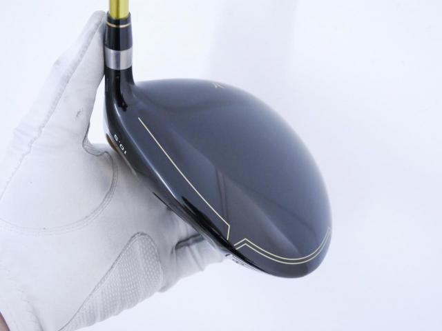 Driver : Honma : **ก้าน 3 ดาว** ไดรเวอร์ Honma Beres A-Spec II (ออกปี 2021 หน้าเด้งเกินกฏ) Loft 10.5 ก้าน ARMRQ A-Spec (47) Flex R (3 ดาว)