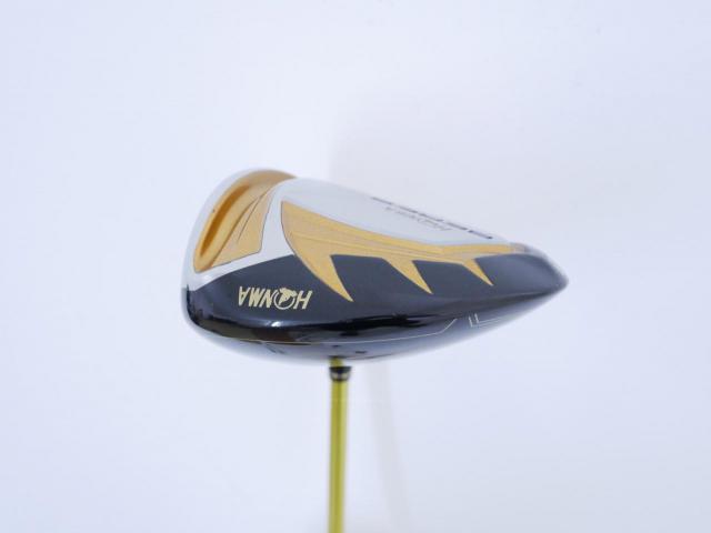 Driver : Honma : **ก้าน 3 ดาว** ไดรเวอร์ Honma Beres A-Spec II (ออกปี 2021 หน้าเด้งเกินกฏ) Loft 10.5 ก้าน ARMRQ A-Spec (47) Flex R (3 ดาว)