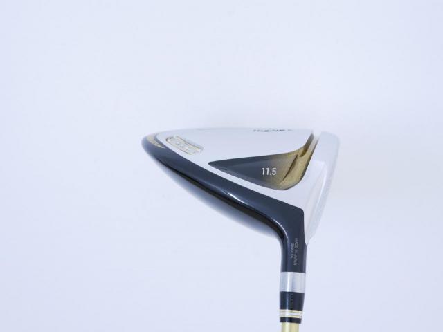 Driver : Honma : **ก้าน 3 ดาว** ไดรเวอร์ Honma Beres 2020 (ออกปี 2020) Loft 11.5 ก้าน Honma ARMRQ (42) Flex SR (3 ดาว)