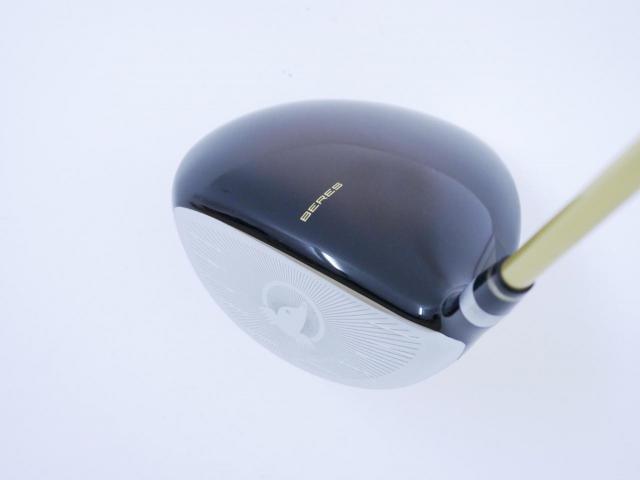 Driver : Honma : **ก้าน 3 ดาว** ไดรเวอร์ Honma Beres 2020 (ออกปี 2020) Loft 11.5 ก้าน Honma ARMRQ (42) Flex SR (3 ดาว)