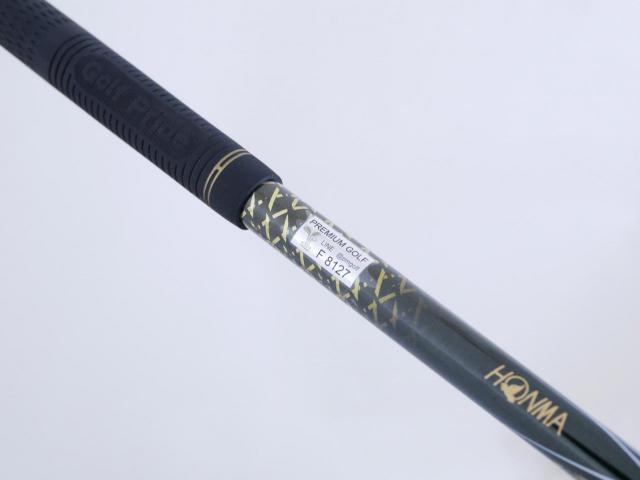 Driver : Honma : **ก้าน 3 ดาว** ไดรเวอร์ Honma Beres 2020 (ออกปี 2020) Loft 11.5 ก้าน Honma ARMRQ (42) Flex SR (3 ดาว)