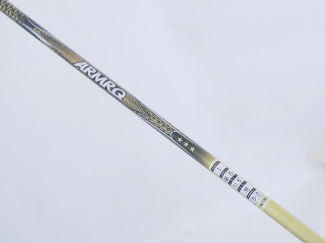 Driver : Honma : **ก้าน 3 ดาว** ไดรเวอร์ Honma Beres 2020 (ออกปี 2020) Loft 11.5 ก้าน Honma ARMRQ (42) Flex SR (3 ดาว)