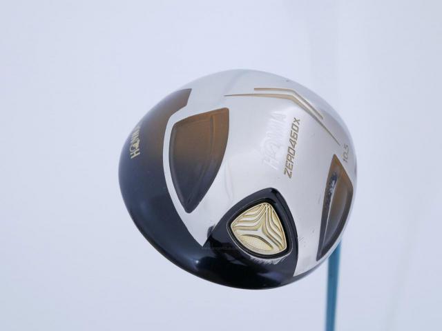 Driver : Honma : **ก้าน 3 ดาว** ไดรเวอร์ Honma ZERO 460x Limited (หน้าเด้งเกินกฏ รุ่นพิเศษ มีเพียง 2500 อันทั่วโลก) Loft 10.5 ก้าน ARMRQ X 43 Flex R (3 ดาว)