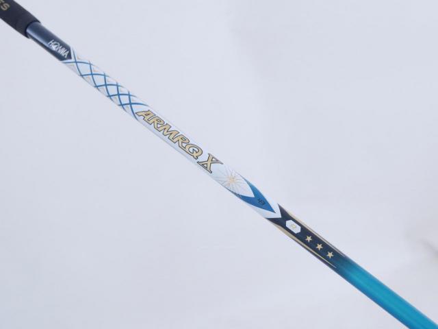 Driver : Honma : **ก้าน 3 ดาว** ไดรเวอร์ Honma ZERO 460x Limited (หน้าเด้งเกินกฏ รุ่นพิเศษ มีเพียง 2500 อันทั่วโลก) Loft 10.5 ก้าน ARMRQ X 43 Flex R (3 ดาว)