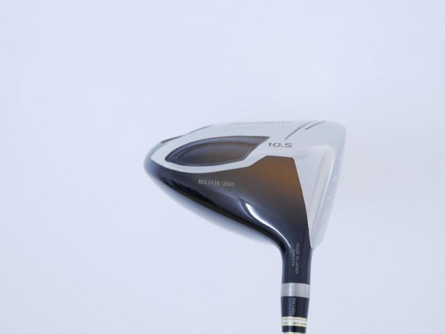 Driver : Honma : ไดรเวอร์ Honma ZERO 460x Limited (หน้าเด้งเกินกฏ รุ่นพิเศษ มีเพียง 2500 อันทั่วโลก) Loft 10.5 ก้าน ARMRQ X 47 Flex R (2 ดาว)