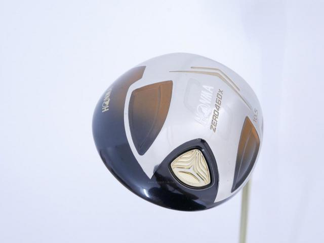 Driver : Honma : ไดรเวอร์ Honma ZERO 460x Limited (หน้าเด้งเกินกฏ รุ่นพิเศษ มีเพียง 2500 อันทั่วโลก) Loft 10.5 ก้าน ARMRQ X 47 Flex R (2 ดาว)