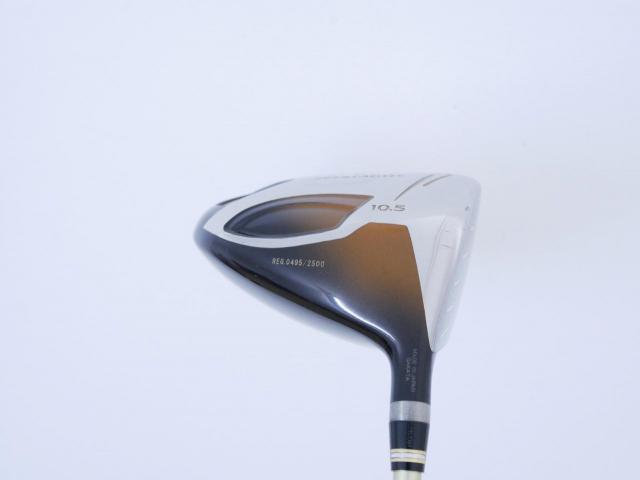 Driver : Honma : ไดรเวอร์ Honma ZERO 460x Limited (หน้าเด้งเกินกฏ รุ่นพิเศษ มีเพียง 2500 อันทั่วโลก) Loft 10.5 ก้าน ARMRQ X 47 Flex R (2 ดาว)