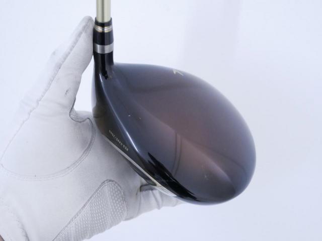 Driver : Honma : ไดรเวอร์ Honma ZERO 460x Limited (หน้าเด้งเกินกฏ รุ่นพิเศษ มีเพียง 2500 อันทั่วโลก) Loft 10.5 ก้าน ARMRQ X 47 Flex R (2 ดาว)