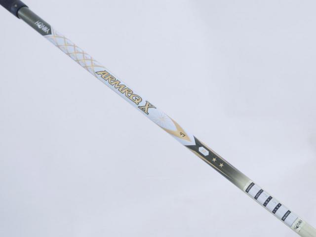 Driver : Honma : ไดรเวอร์ Honma Beres S-06 (รุ่นปี 2019) Loft 10.5 ก้าน ARMRQ X (47) Flex R (2 ดาว)