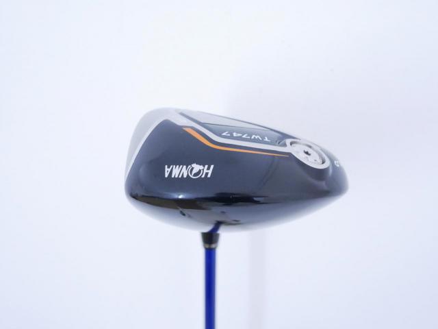 Driver : Honma : ไดรเวอร์ Honma Tour World TW747 455 (ออกปี 2019) Loft 9.5 ก้าน Honma Vizard FP-5 Flex S