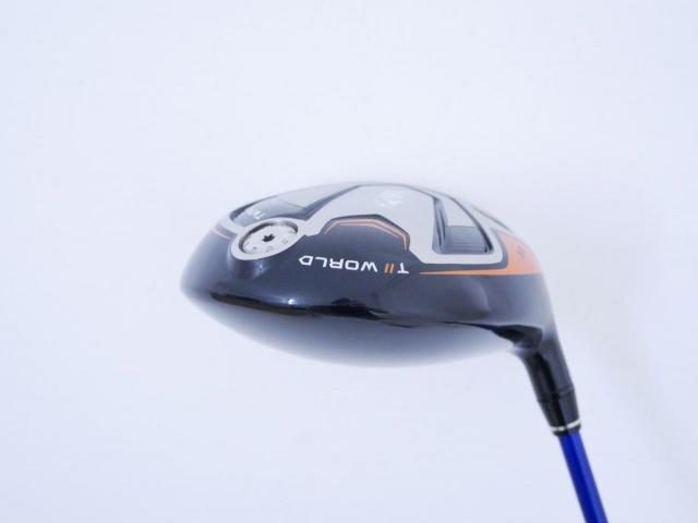 Driver : Honma : ไดรเวอร์ Honma Tour World TW747 455 (ออกปี 2019) Loft 9.5 ก้าน Honma Vizard FP-5 Flex S
