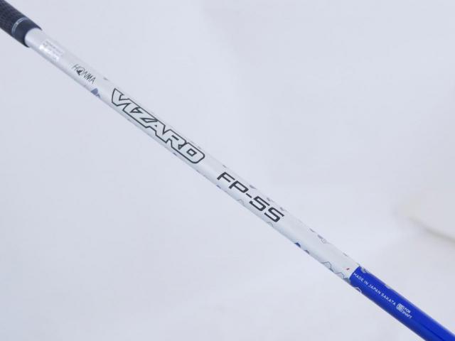 Driver : Honma : ไดรเวอร์ Honma Tour World TW747 455 (ออกปี 2019) Loft 9.5 ก้าน Honma Vizard FP-5 Flex S