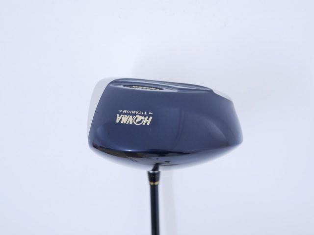 Driver : Honma : **ก้าน 3 ดาว** Honma MG460rf (หน้าเด้งสุดๆ) Loft 10 ก้าน ARMRQ 851 Flex R (3 ดาว)